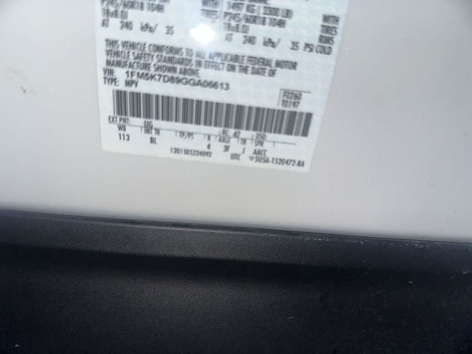 Thumbnail: 2016 Ford Explorer - 10