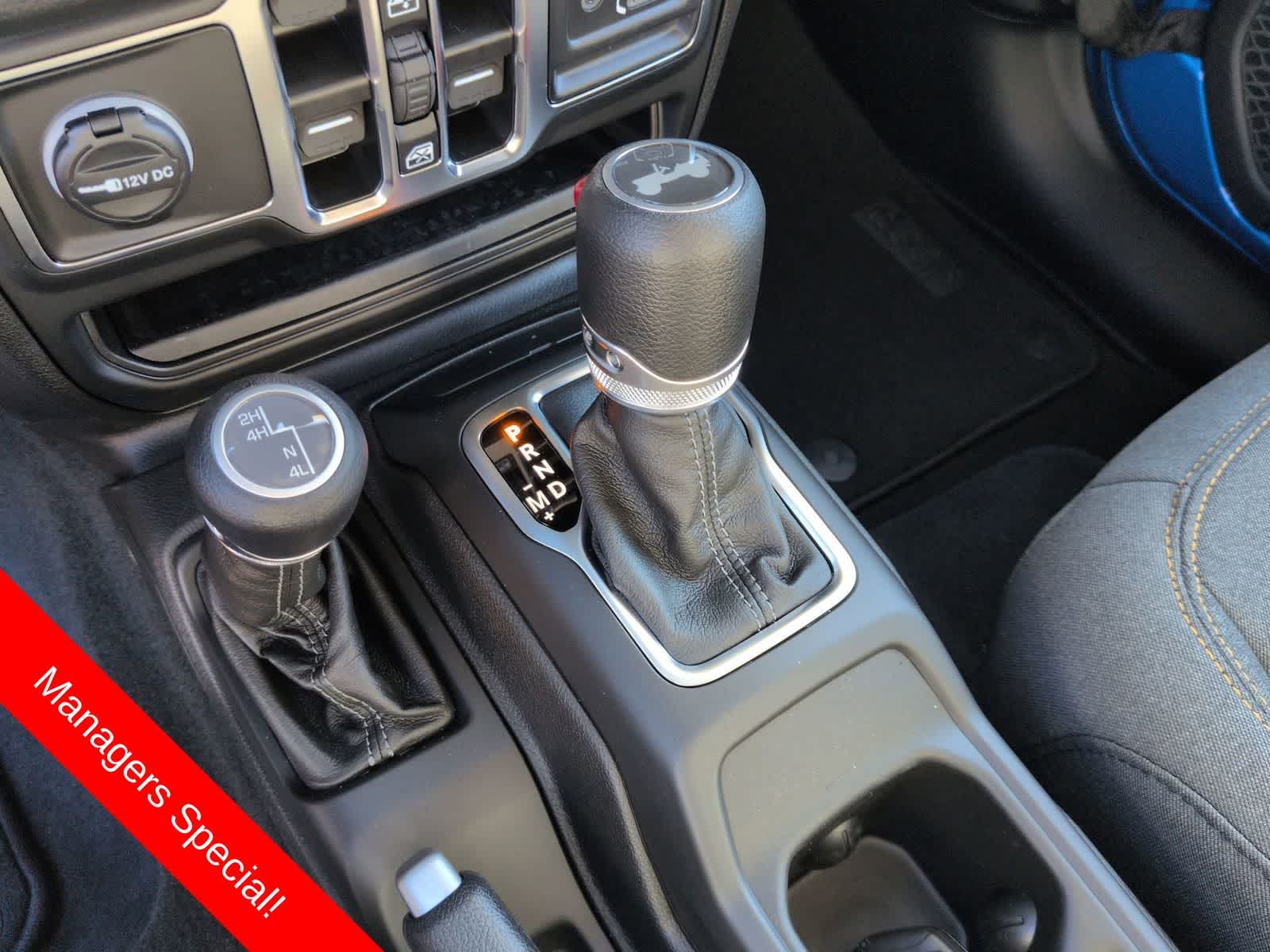 Thumbnail: 2026 Jeep Wrangler - 30