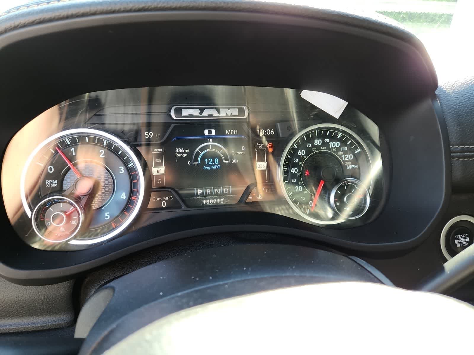 Thumbnail: 2022 RAM 2500 - 8