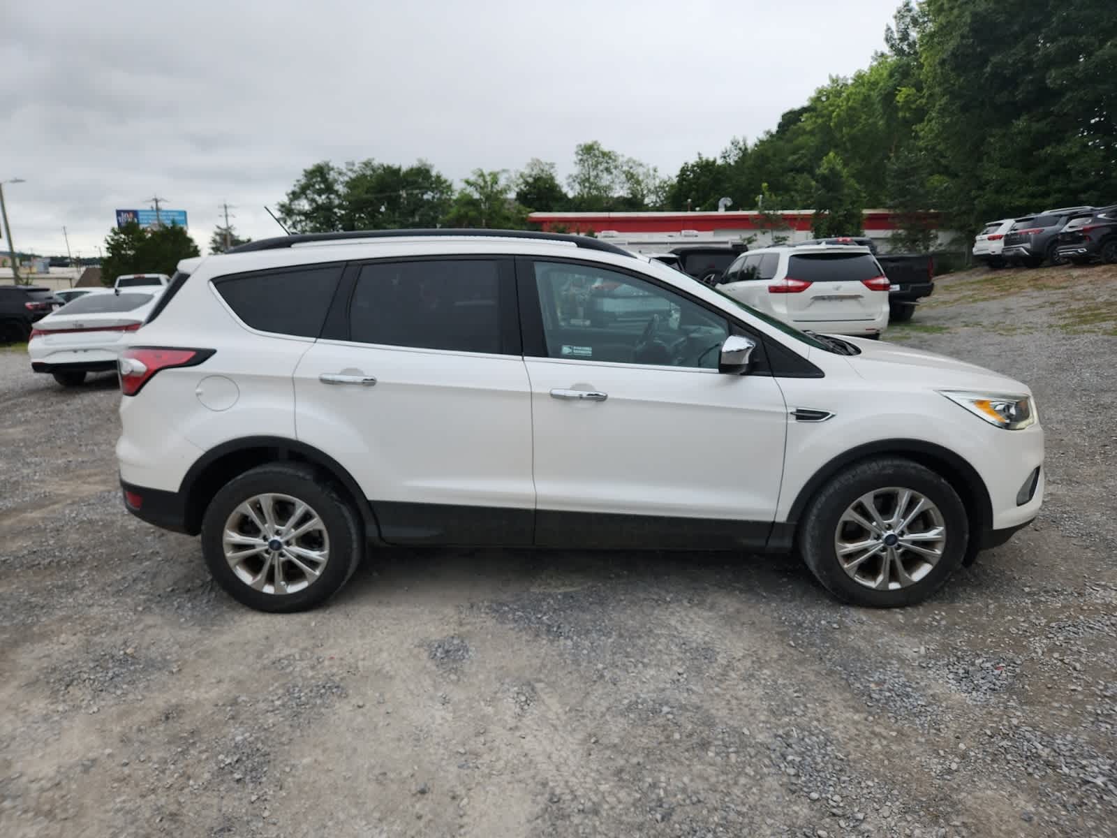 Thumbnail: 2018 Ford Escape - 6