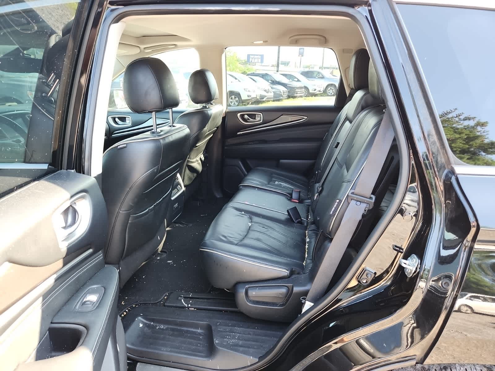 Thumbnail: 2019 INFINITI QX60 - 26