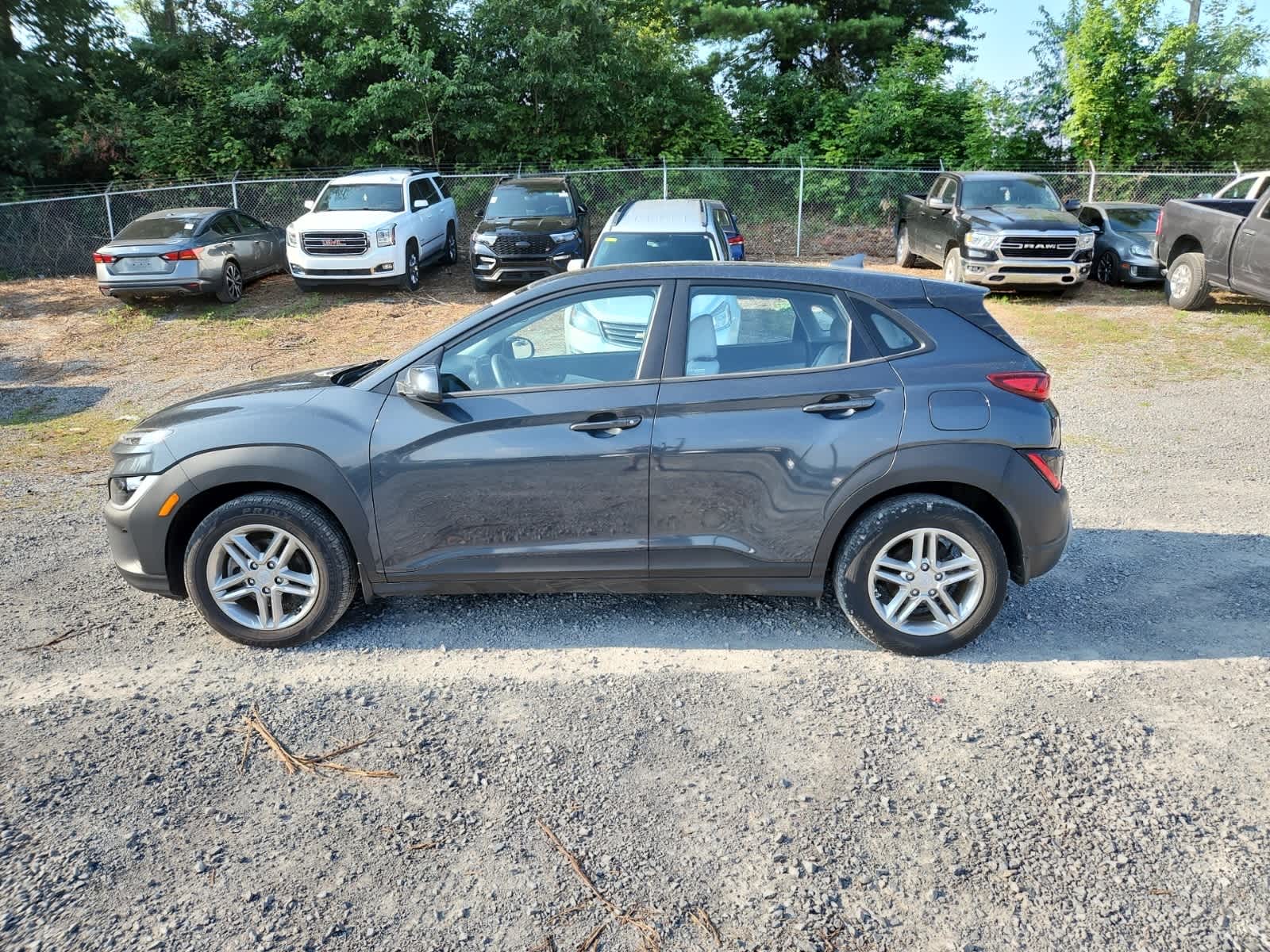 Thumbnail: 2022 Hyundai Kona - 2