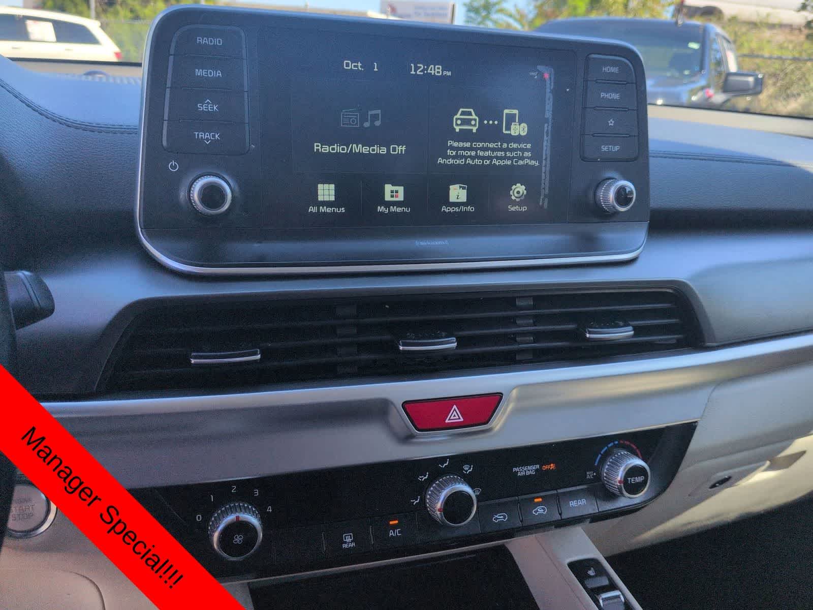 Thumbnail: 2021 Kia Telluride - 26