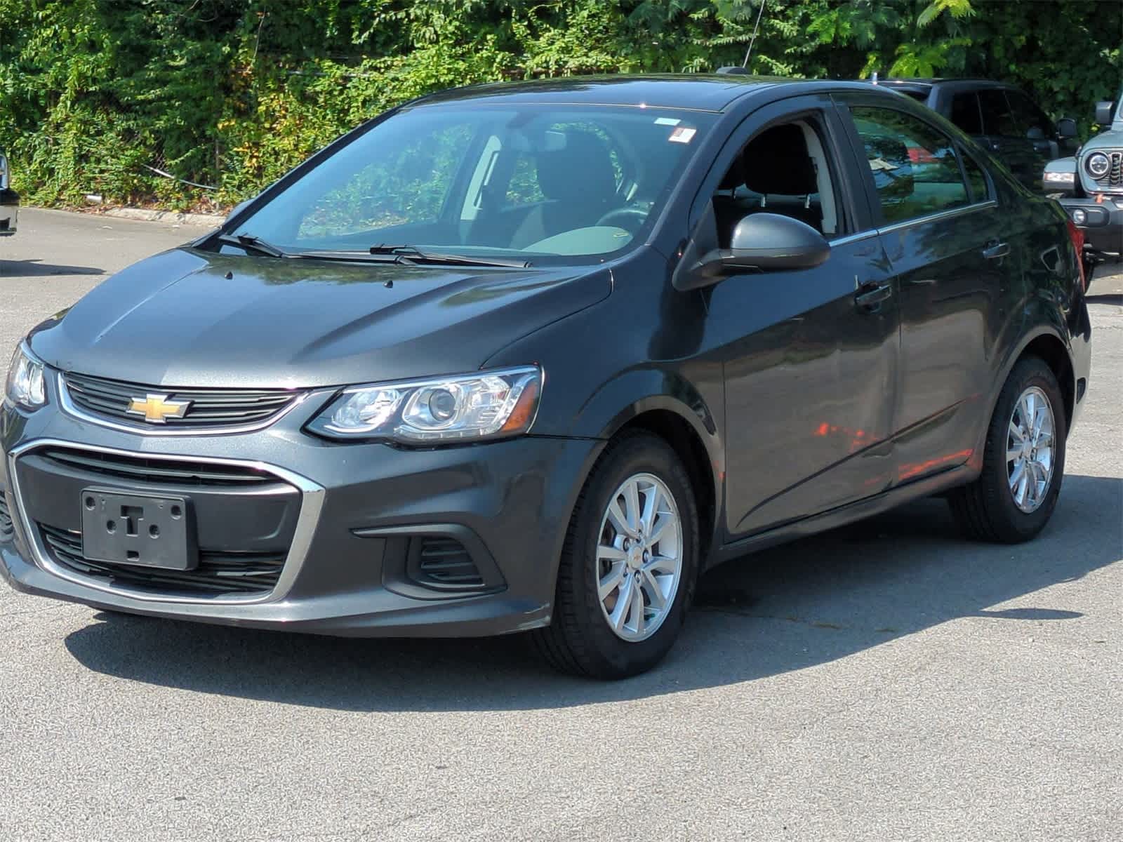 Thumbnail: 2020 Chevrolet Sonic - 4