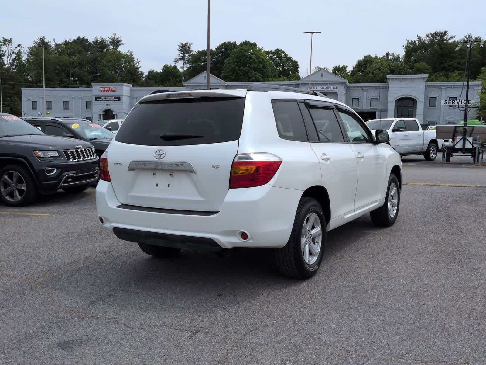 Thumbnail: 2008 Toyota Highlander - 8
