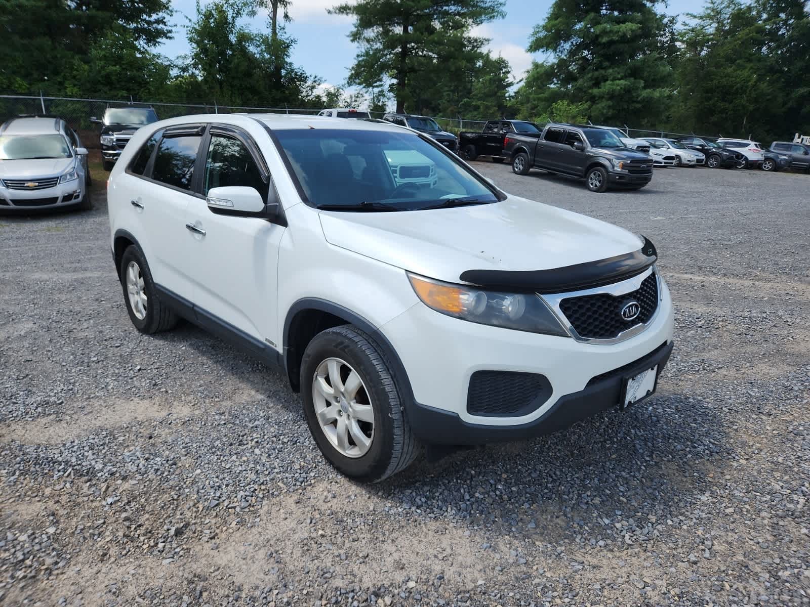 Thumbnail: 2012 Kia Sorento - 7
