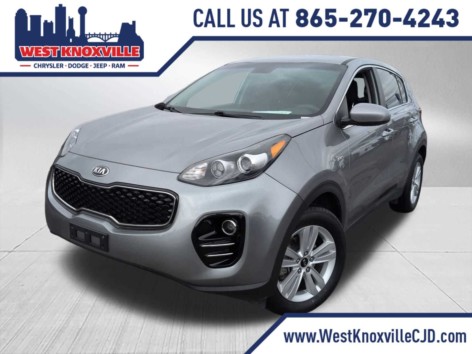 2019 Kia Sportage LX -
                  Knoxville, TN