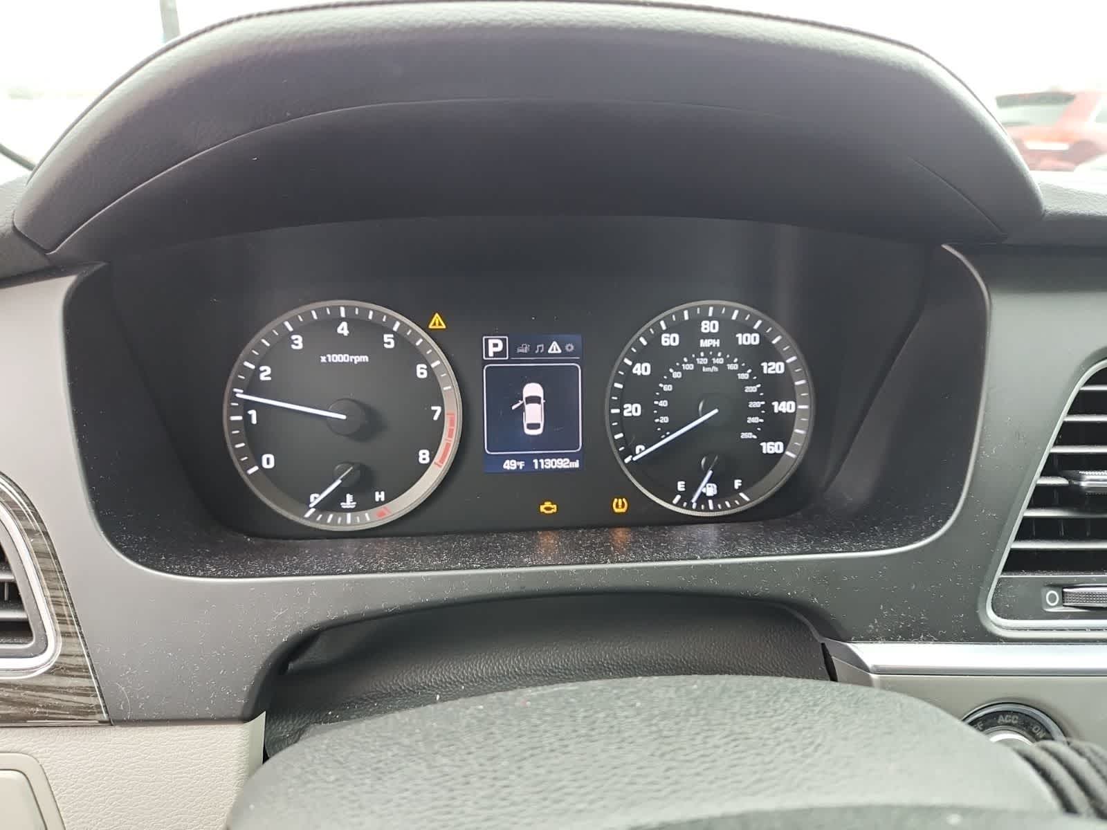 Thumbnail: 2015 Hyundai Sonata - 9