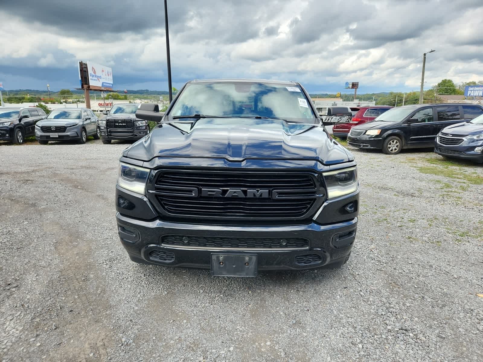 Thumbnail: 2019 RAM 1500 - 8