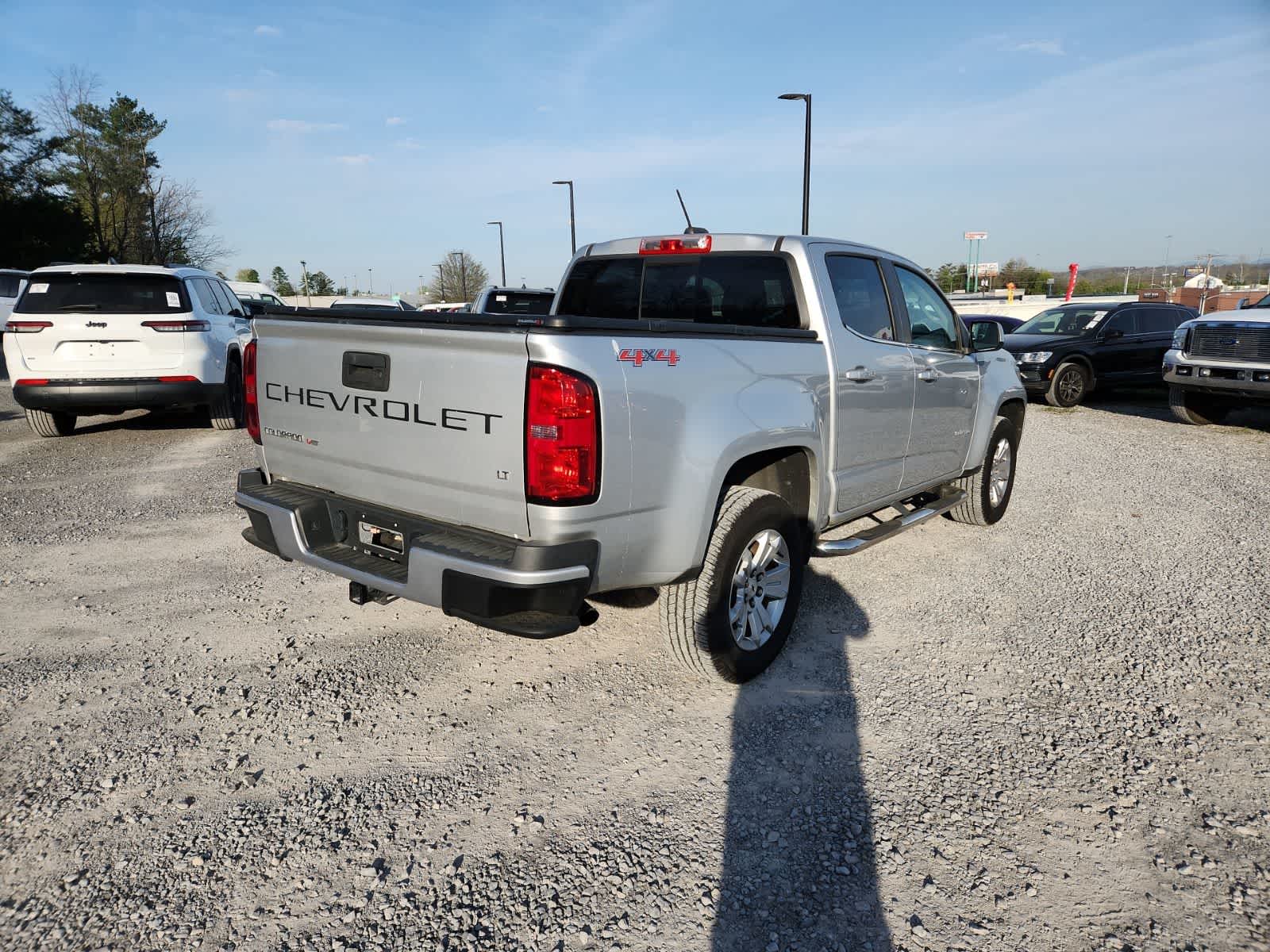 Thumbnail: 2020 Chevrolet Colorado - 6