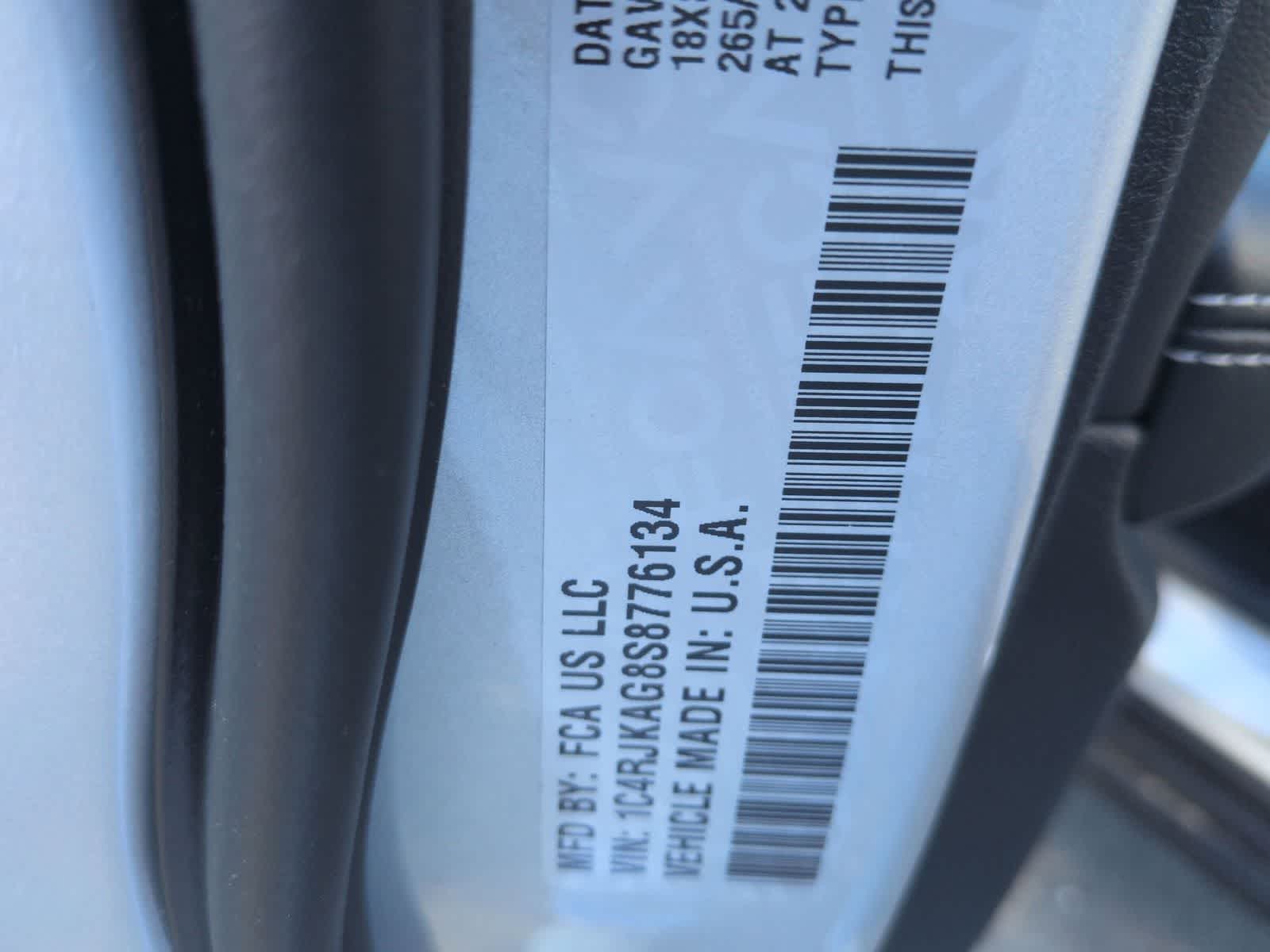 Thumbnail: 2025 Jeep Grand Cherokee L - 32