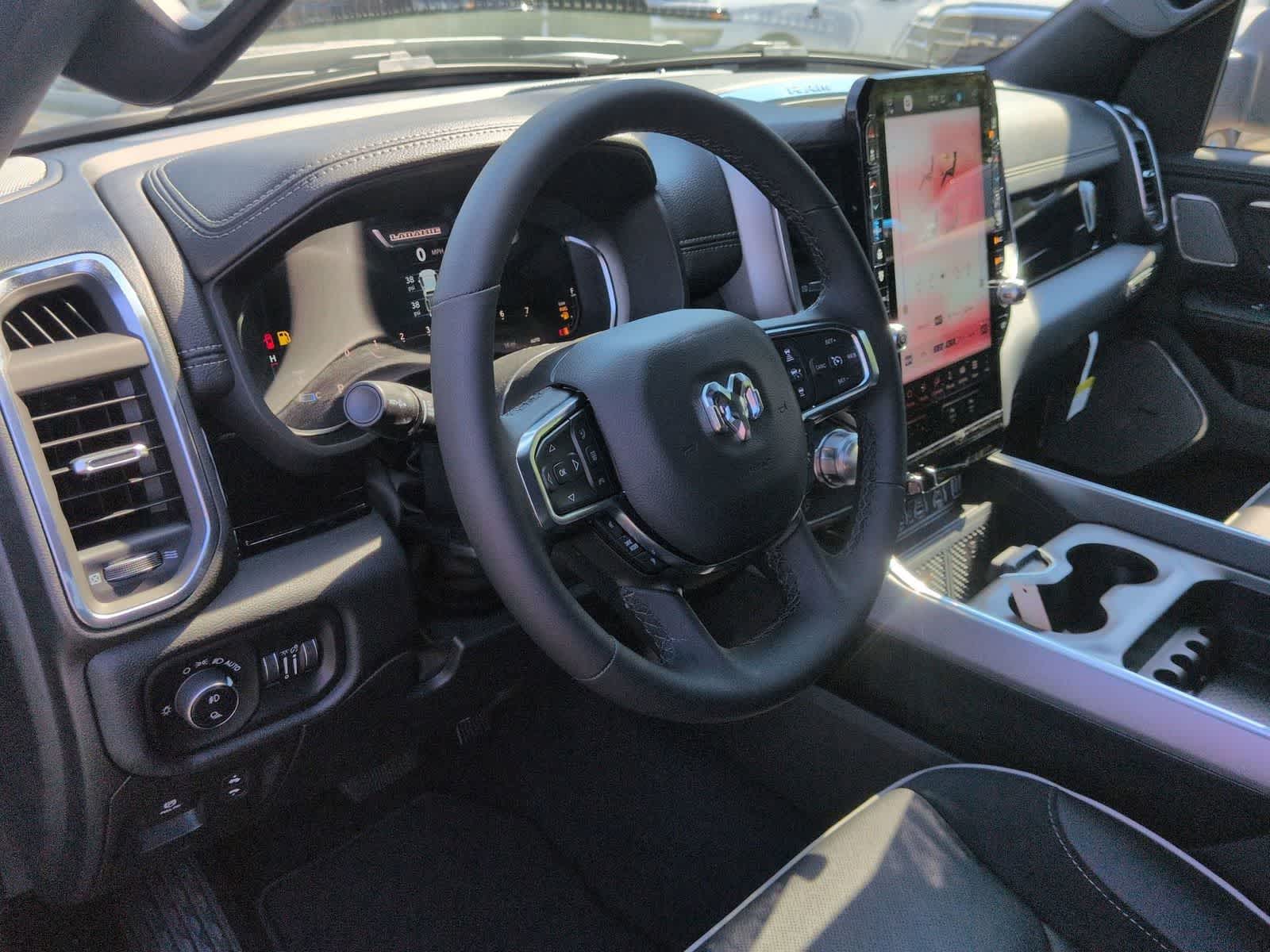 Thumbnail: 2026 RAM 1500 - 10