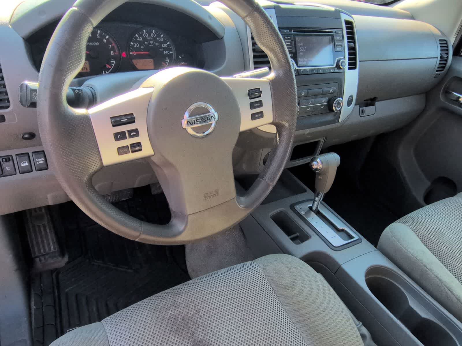Thumbnail: 2018 Nissan Frontier - 10