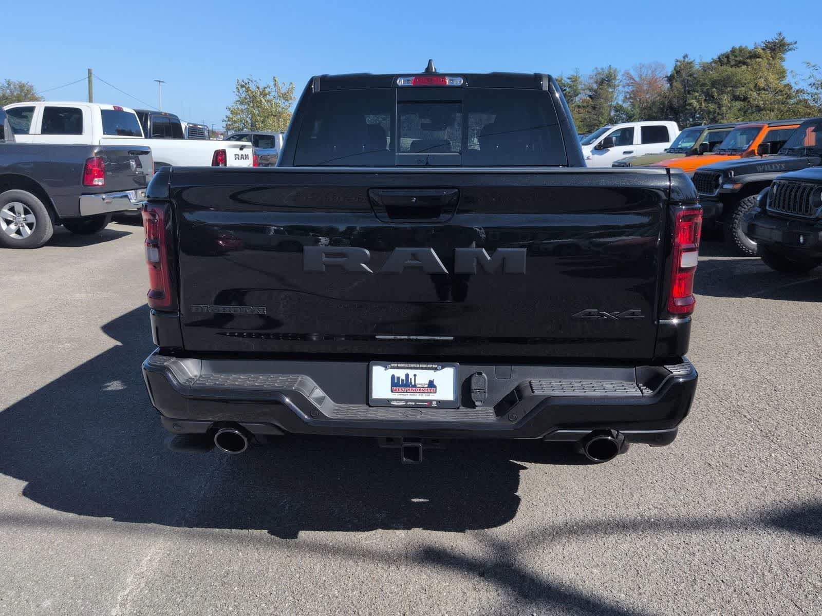 Thumbnail: 2026 RAM 1500 - 7