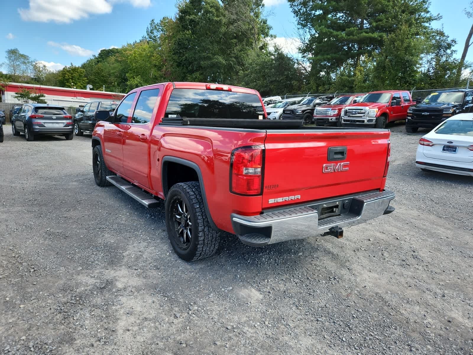 Thumbnail: 2014 GMC Sierra 1500 - 3