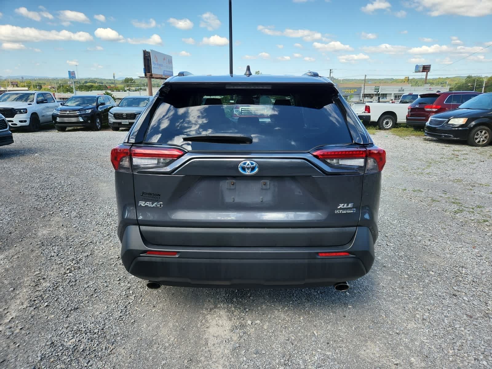 Thumbnail: 2020 Toyota RAV4 - 4