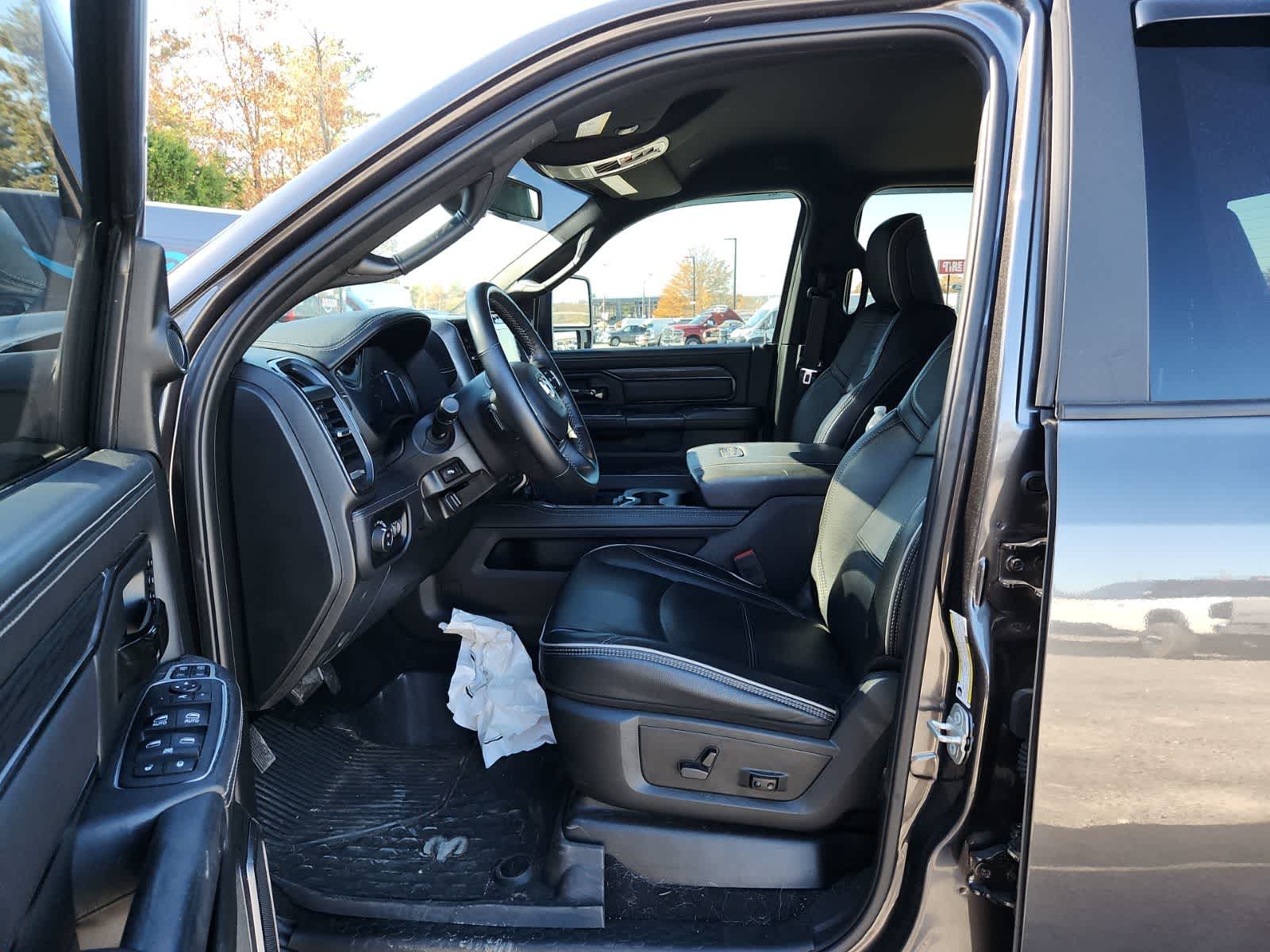 Thumbnail: 2024 RAM 2500 - 15