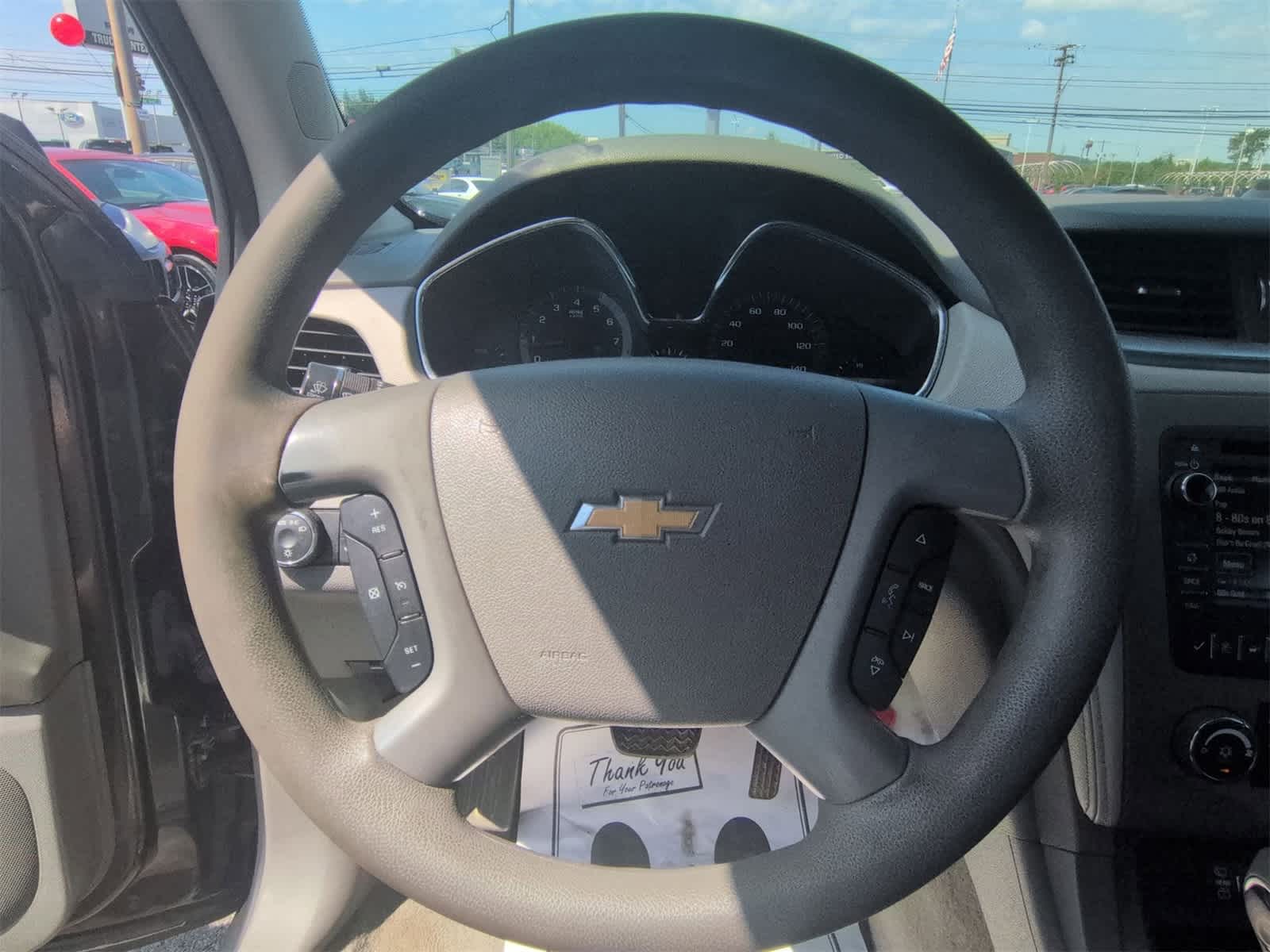 Thumbnail: 2016 Chevrolet Traverse - 20