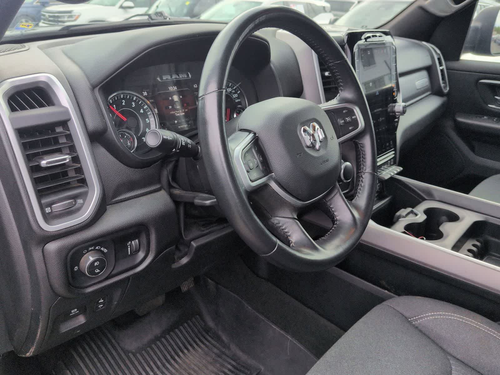 Thumbnail: 2023 RAM 1500 - 10