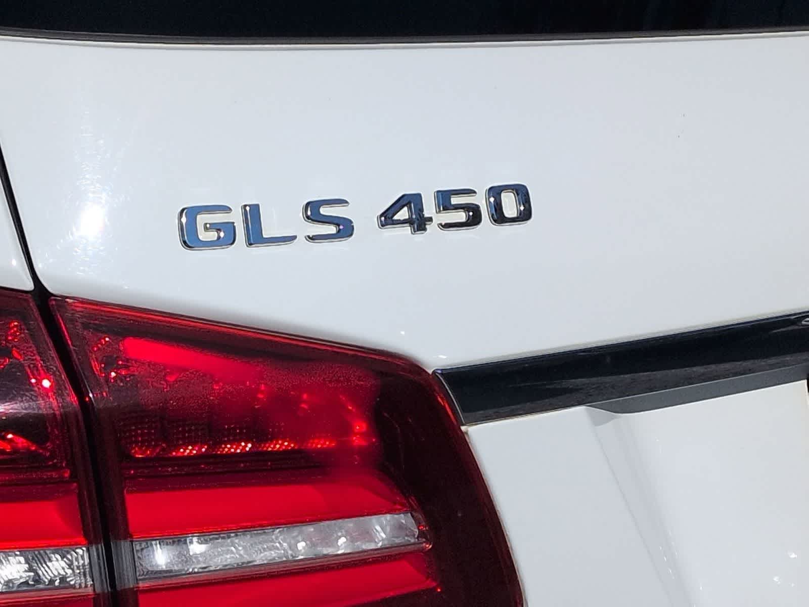 Thumbnail: 2017 Mercedes-Benz GLS - 5