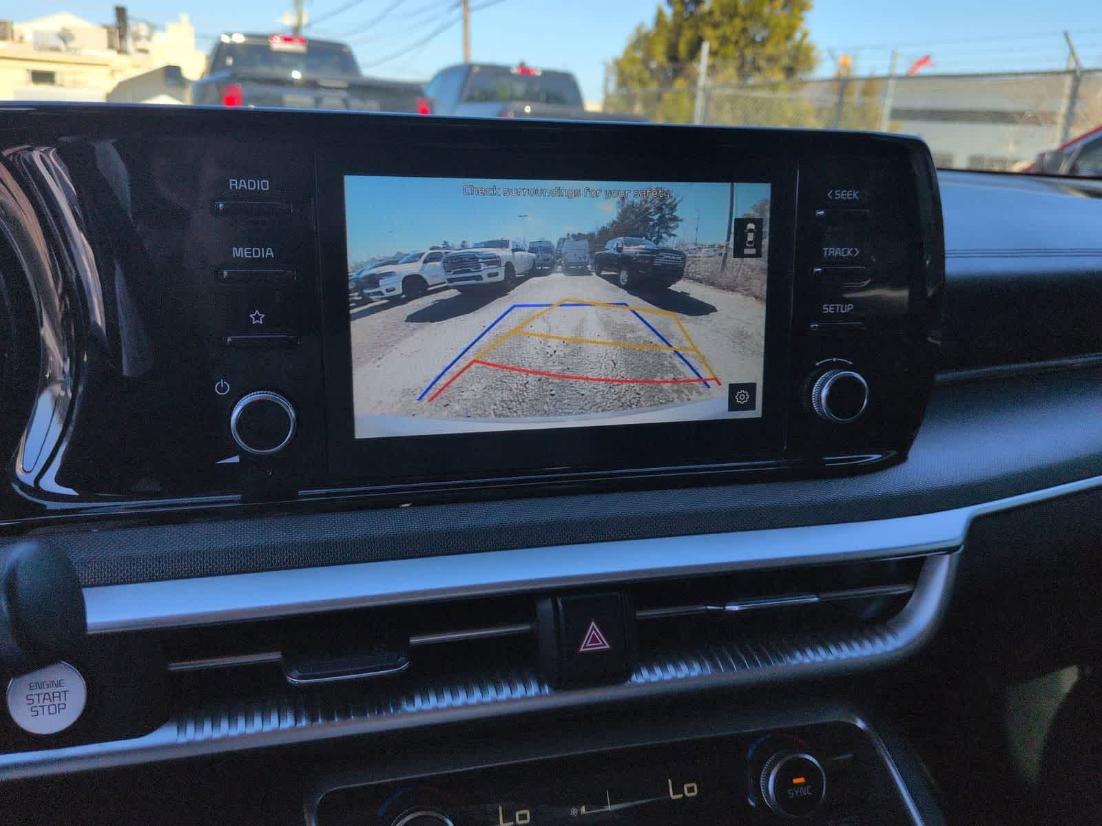 Thumbnail: 2021 Kia K5 - 26