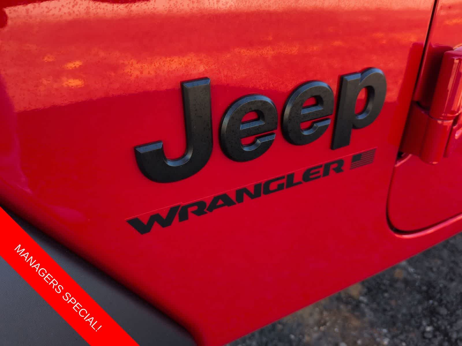 Thumbnail: 2026 Jeep Wrangler - 12