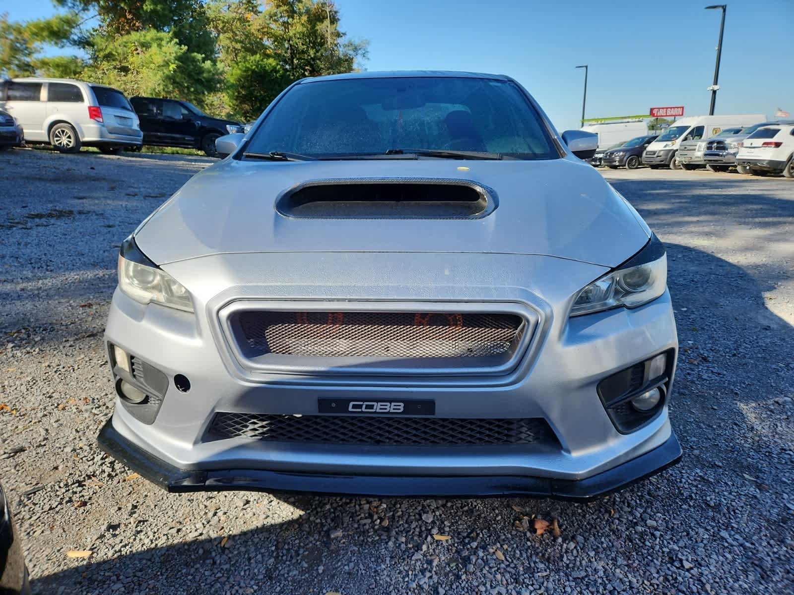 Thumbnail: 2015 Subaru WRX - 8