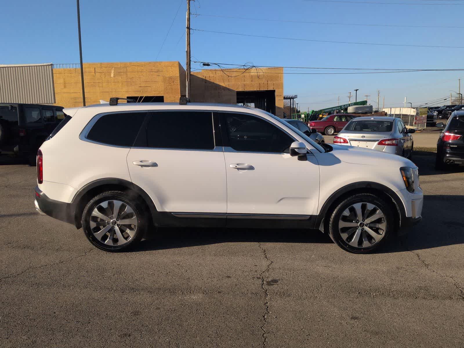 Thumbnail: 2021 Kia Telluride - 9