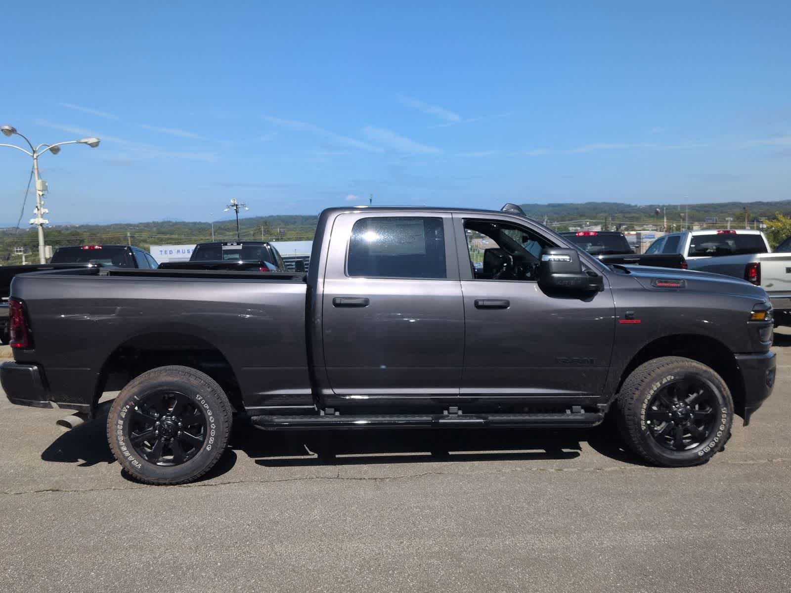 Thumbnail: 2026 RAM 2500 - 9