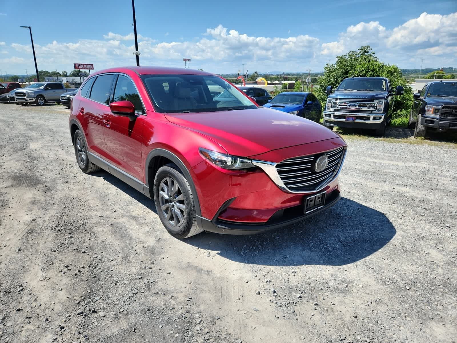 Thumbnail: 2022 Mazda CX-9 - 7