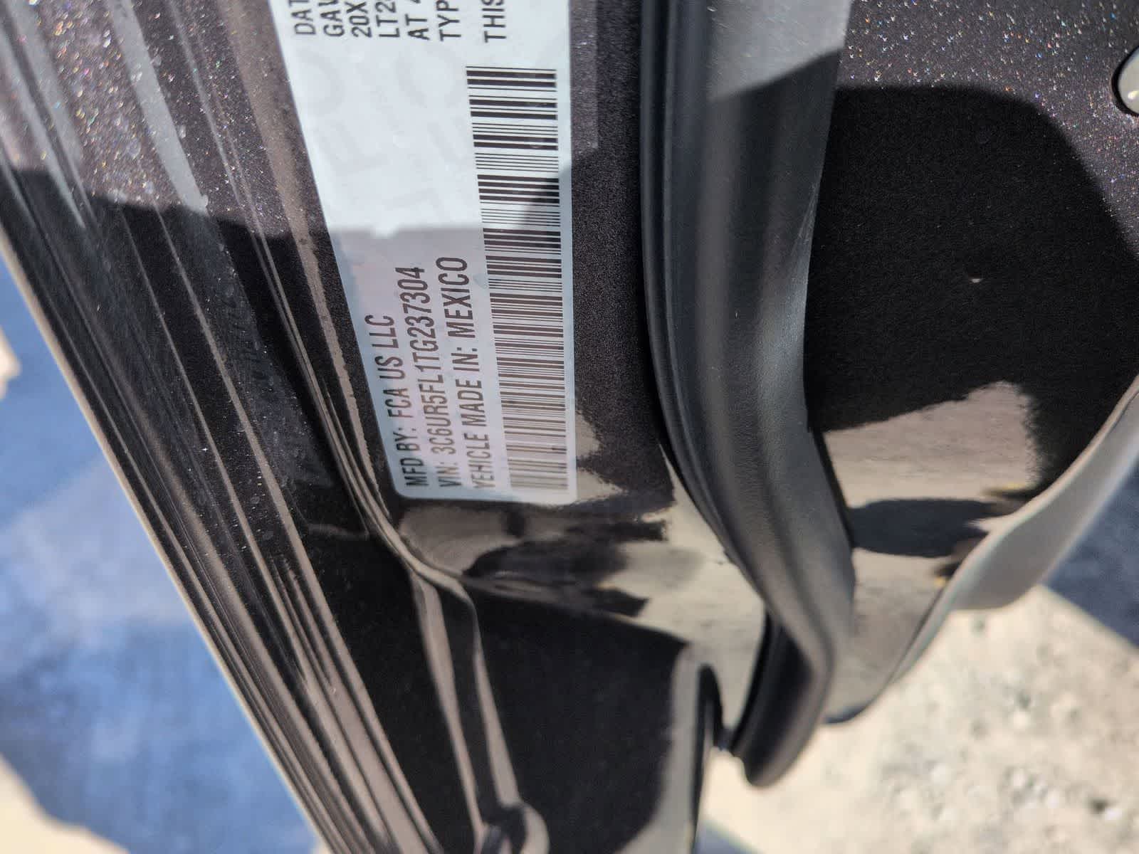 Thumbnail: 2026 RAM 2500 - 24