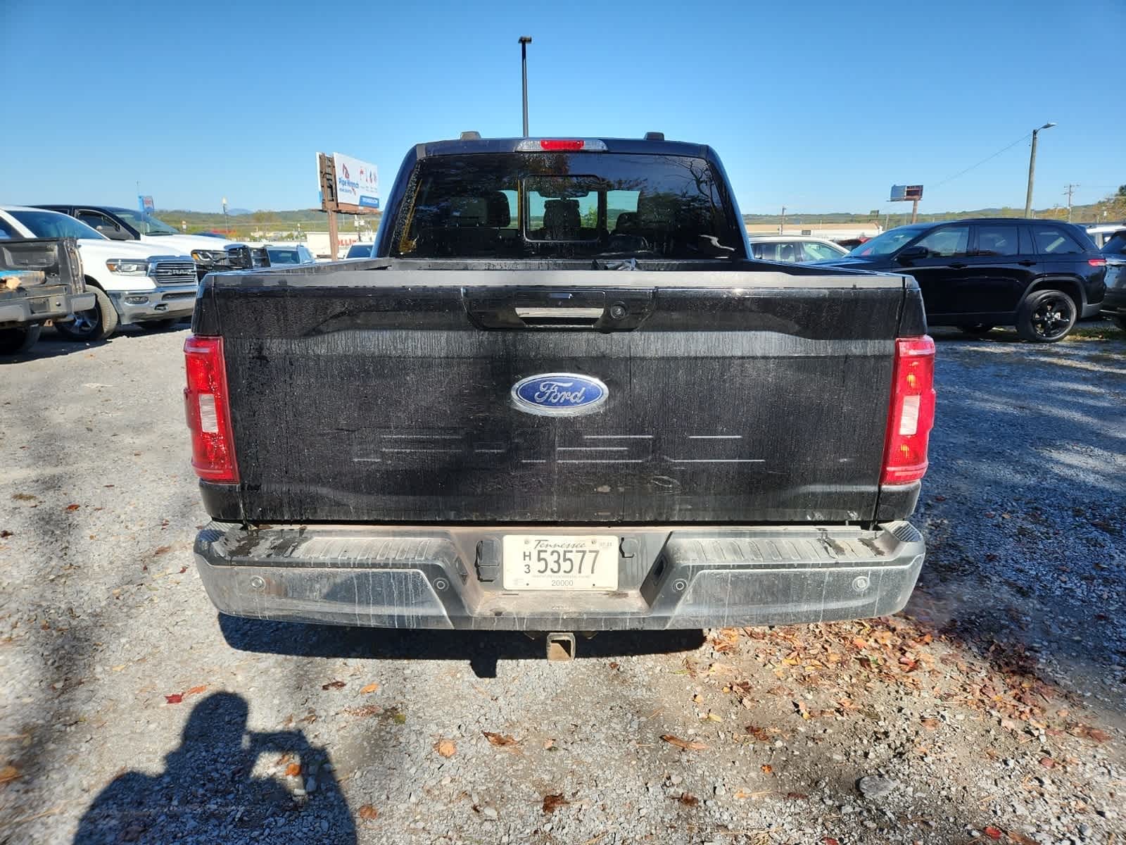 Thumbnail: 2022 Ford F-150 - 4