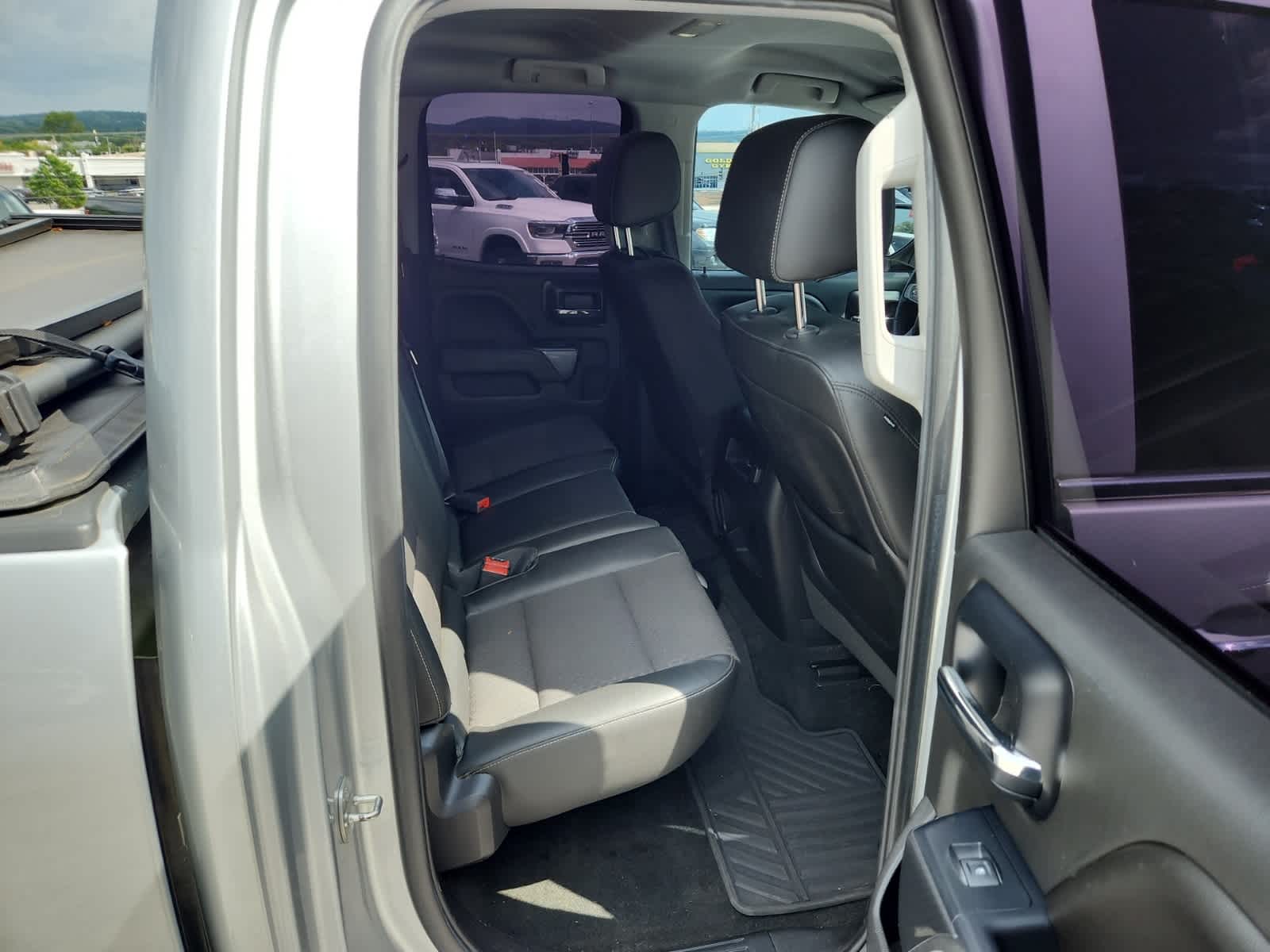 Thumbnail: 2014 GMC Sierra 1500 - 25