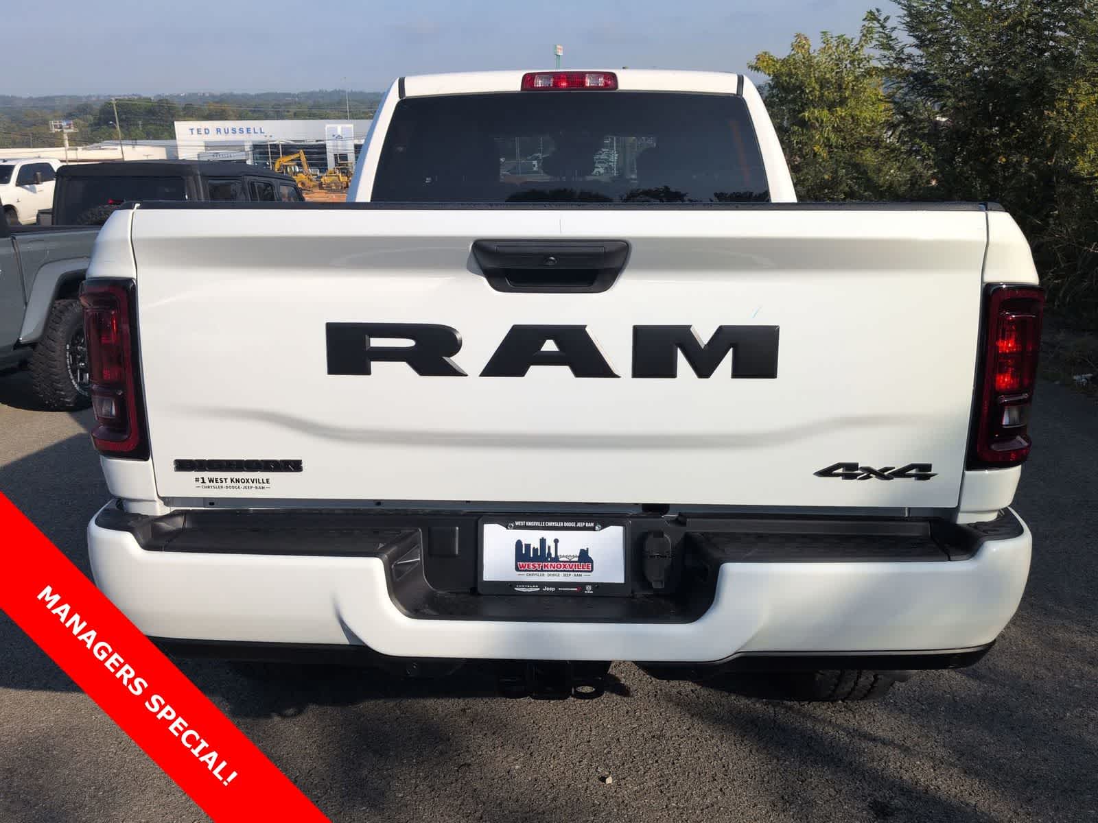Thumbnail: 2026 RAM 2500 - 7
