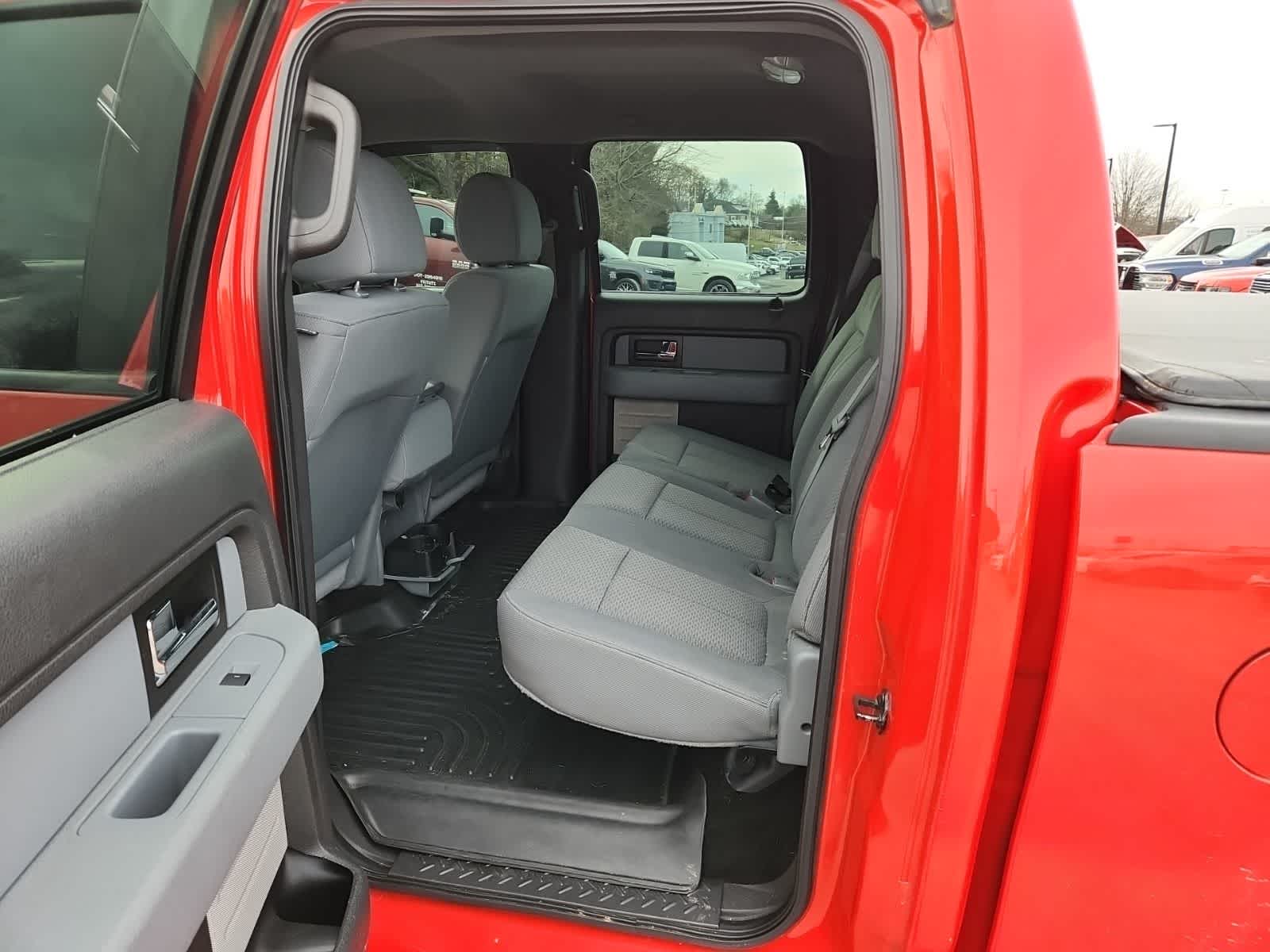 Thumbnail: 2014 Ford F-150 - 26