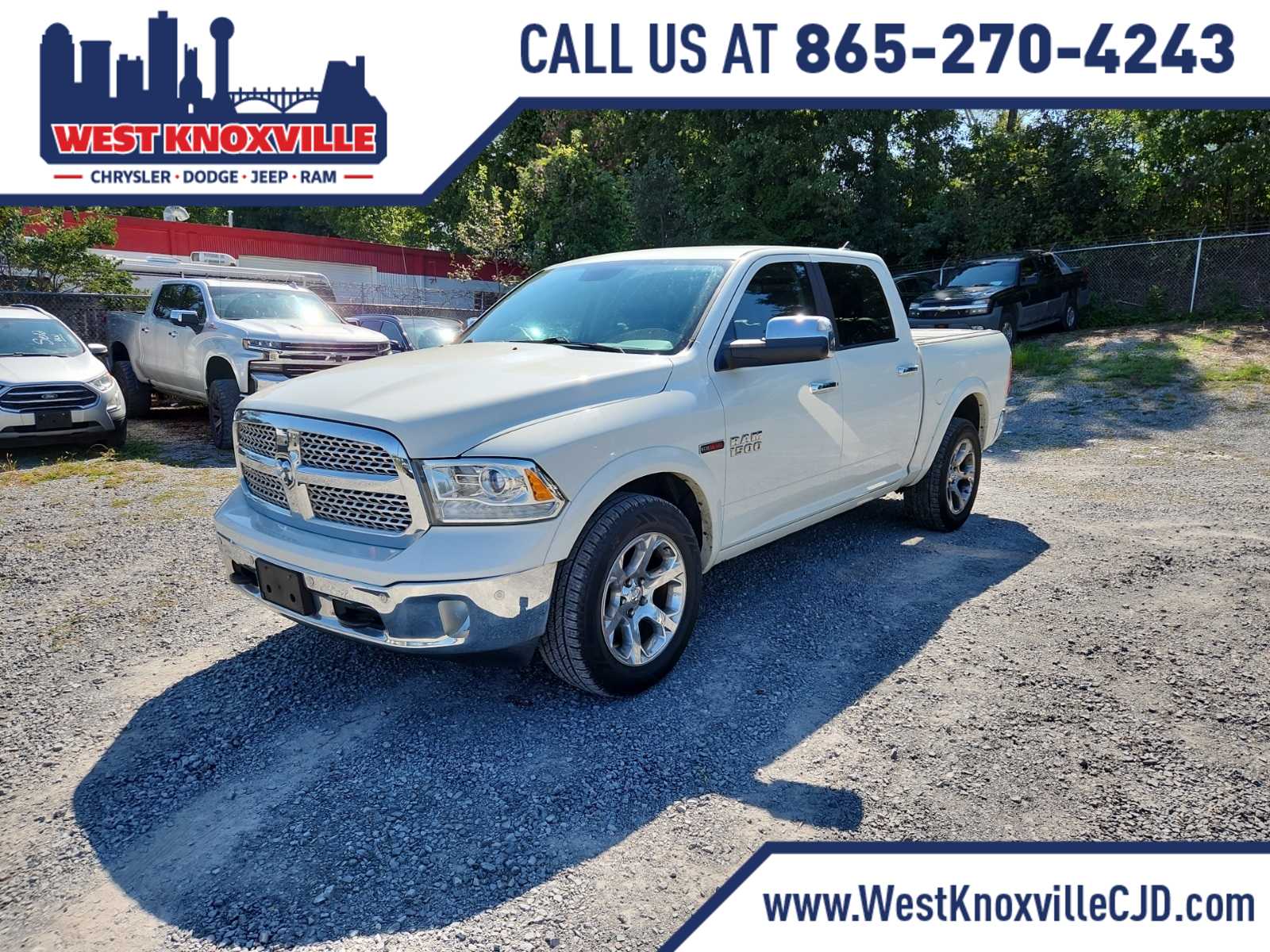 Thumbnail: 2016 RAM 1500 - 1