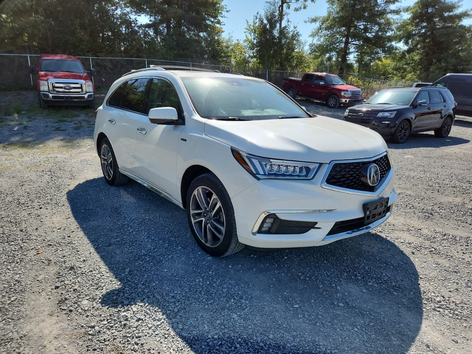 Thumbnail: 2017 Acura MDX - 7