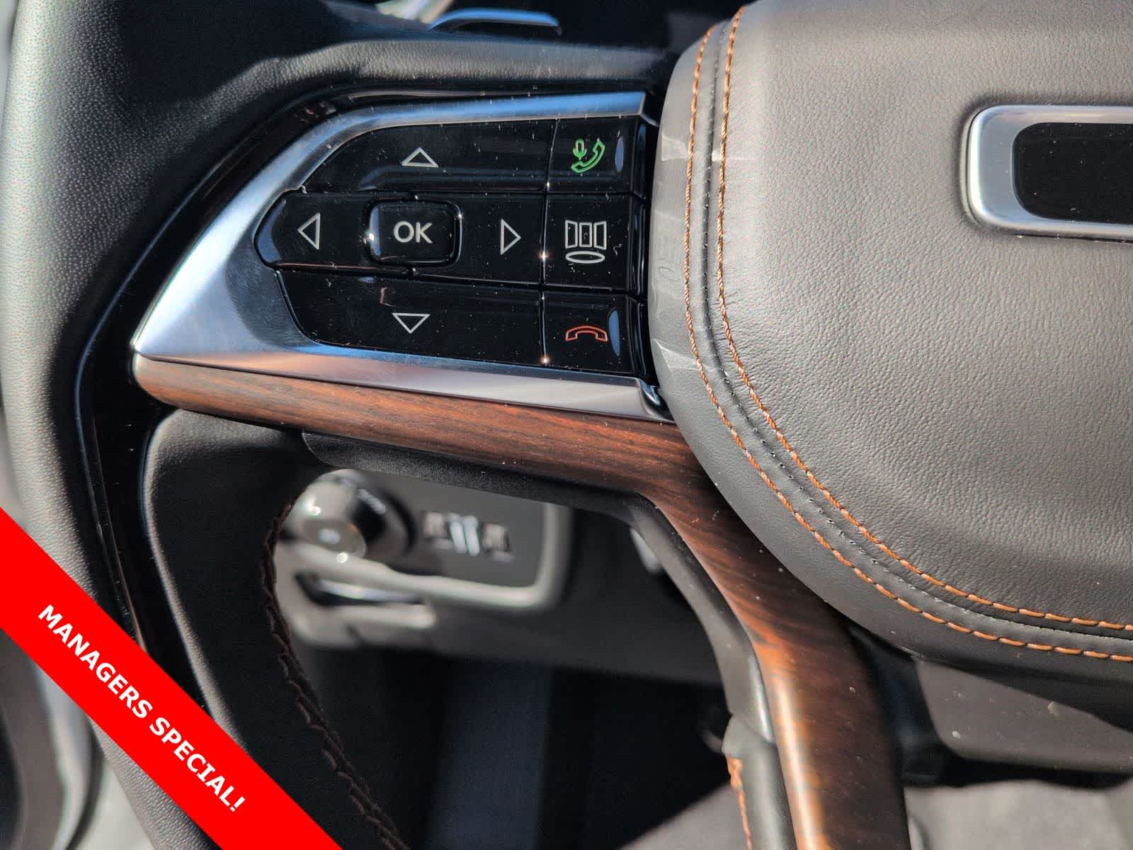 Thumbnail: 2025 Jeep Grand Cherokee - 22