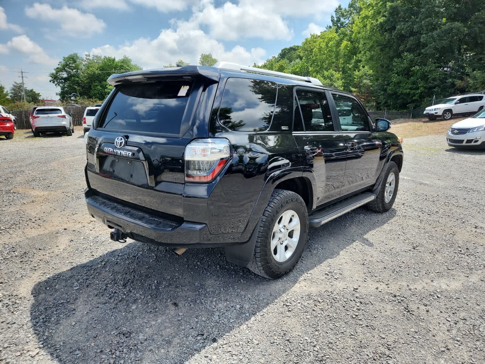 Thumbnail: 2018 Toyota 4Runner - 5