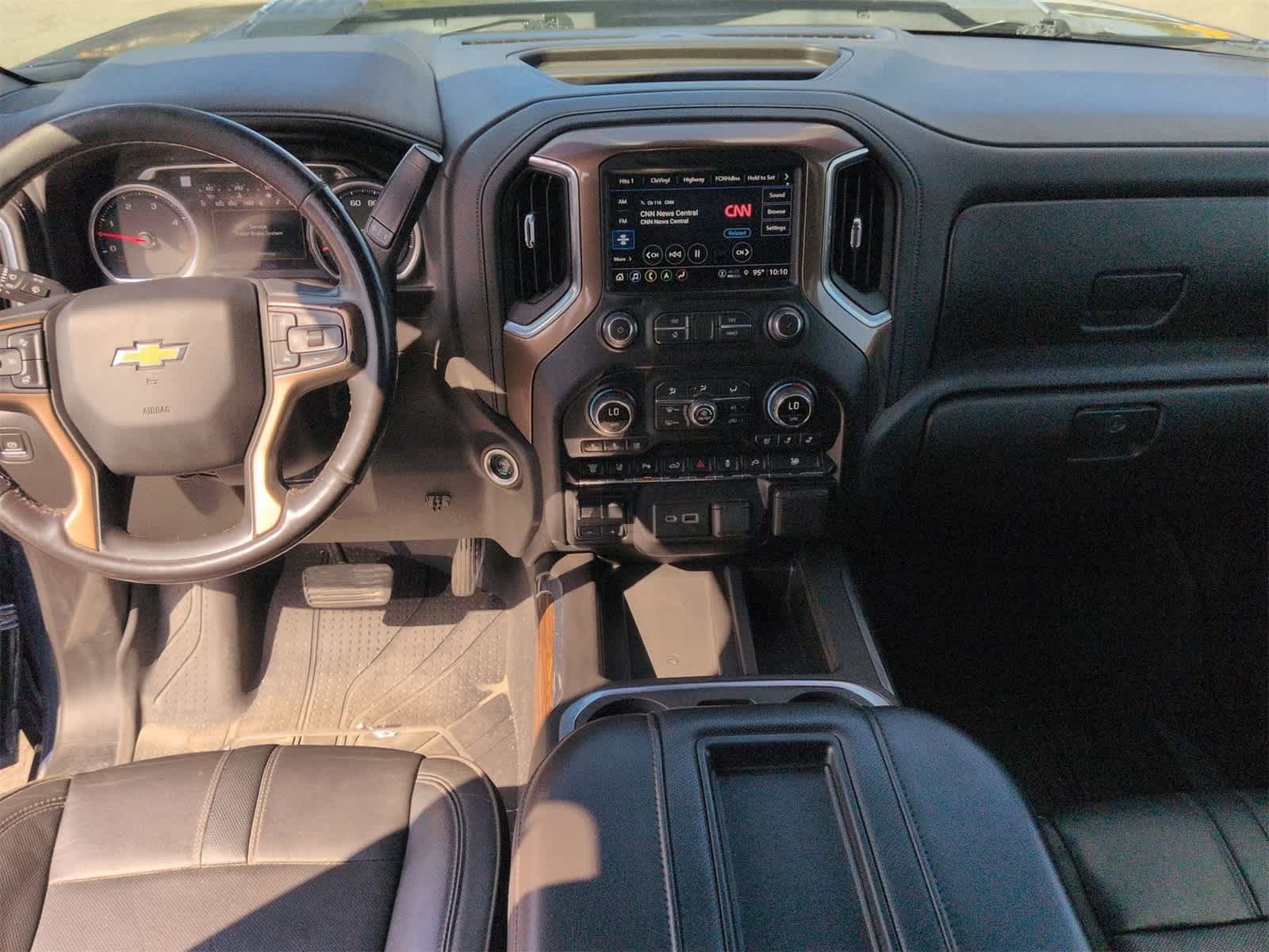 Thumbnail: 2021 Chevrolet Silverado 3500 - 15
