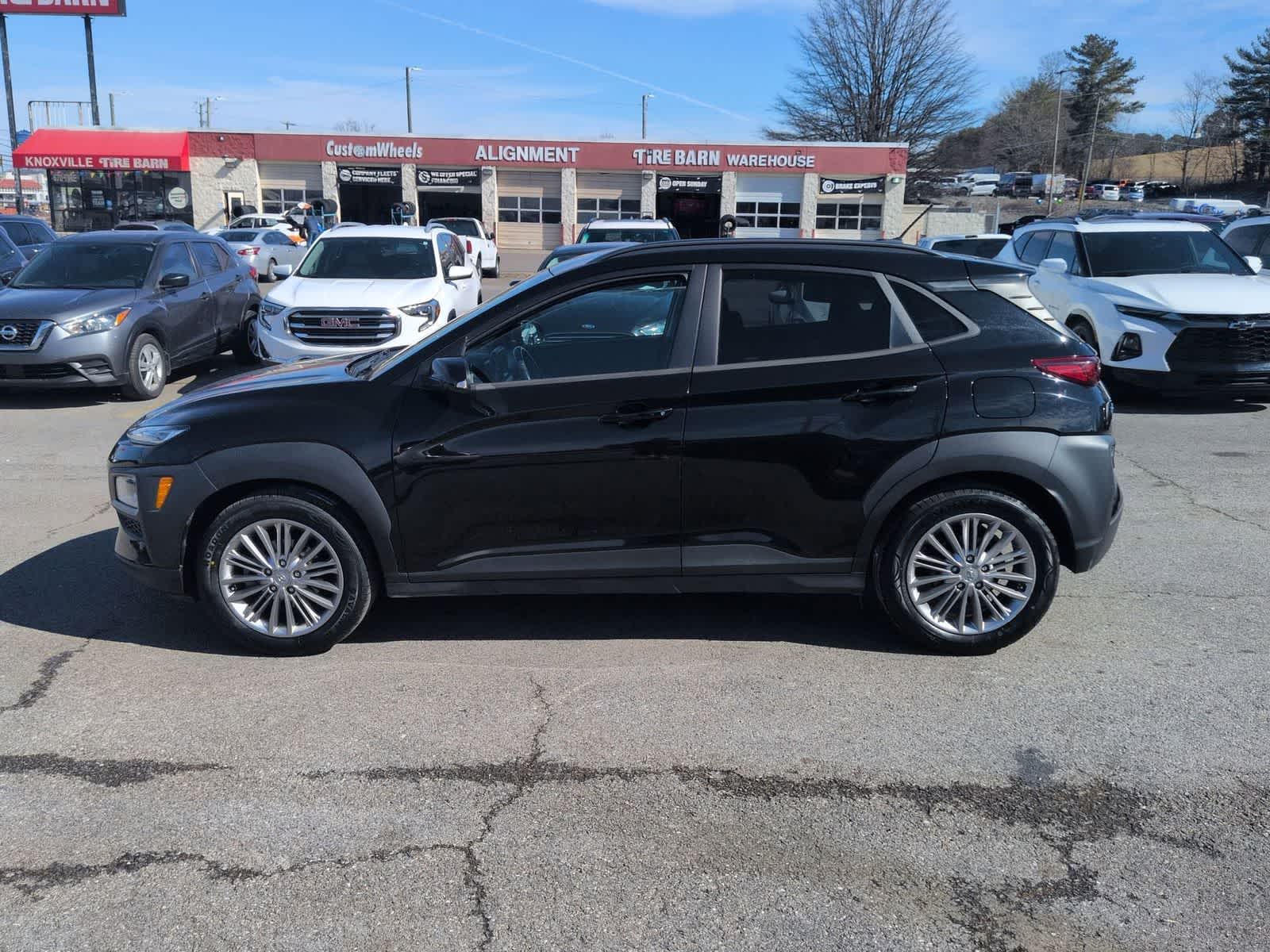 Thumbnail: 2021 Hyundai Kona - 5