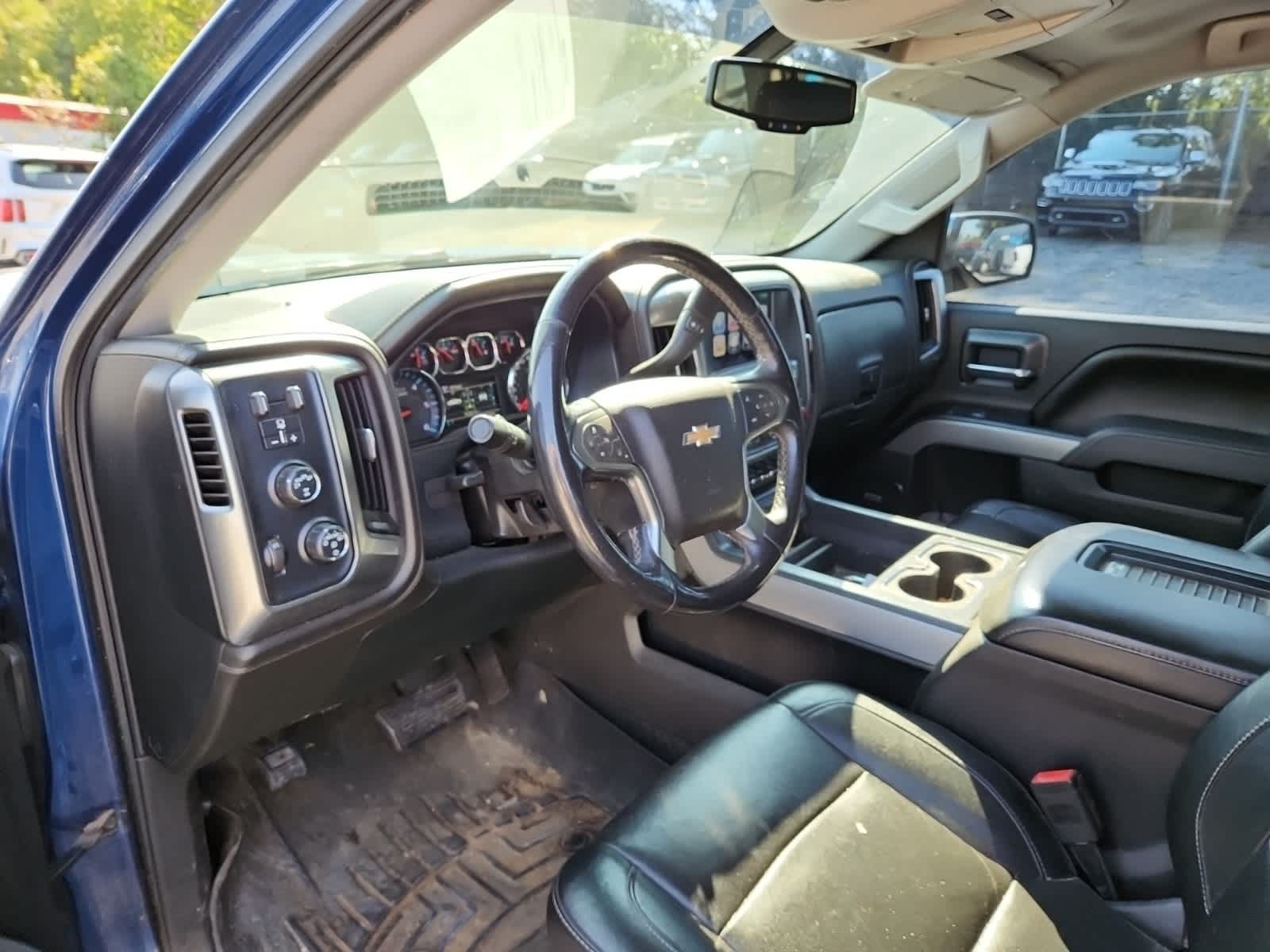 Thumbnail: 2017 Chevrolet Silverado 1500 - 13