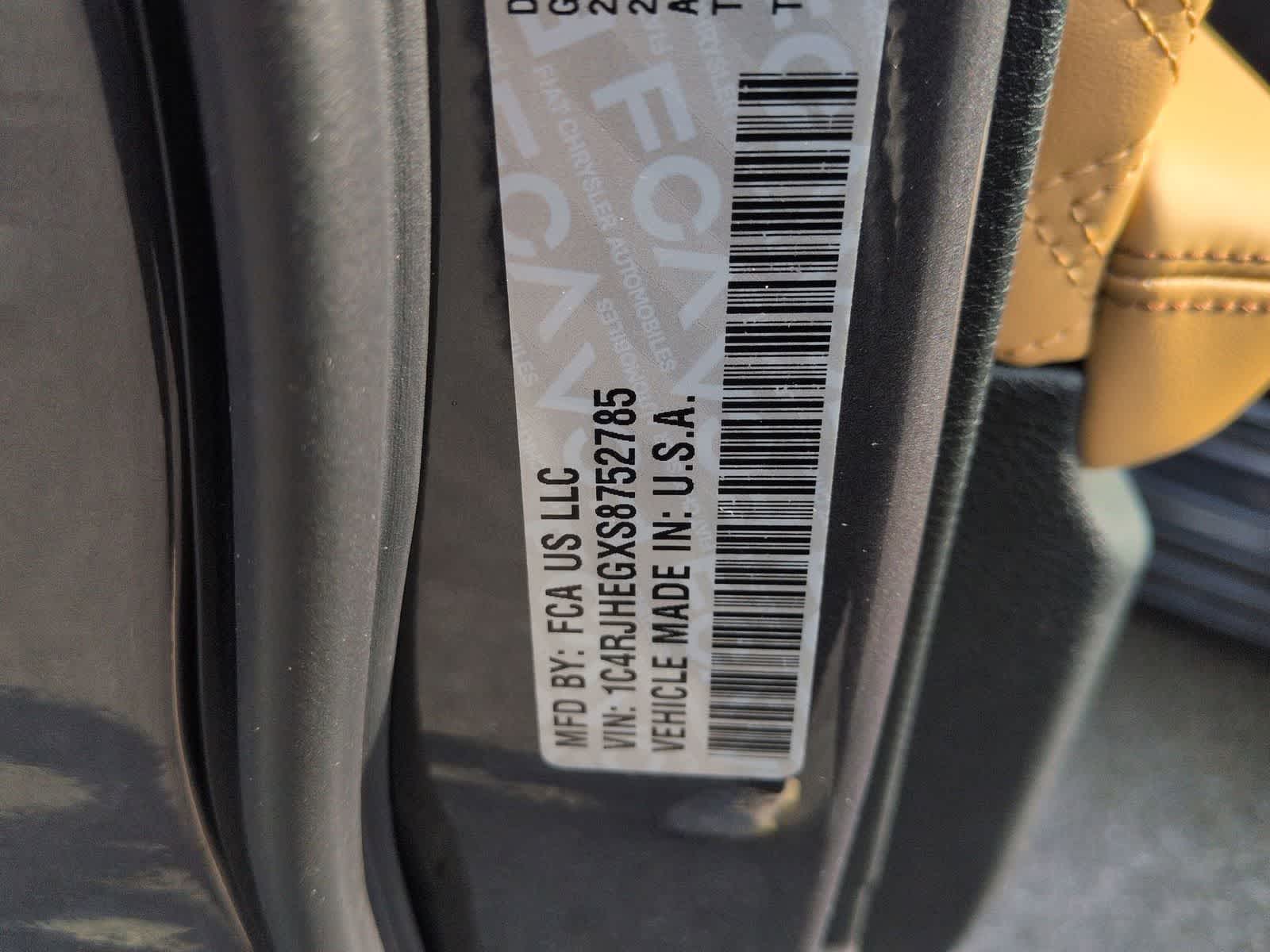 Thumbnail: 2025 Jeep Grand Cherokee - 33