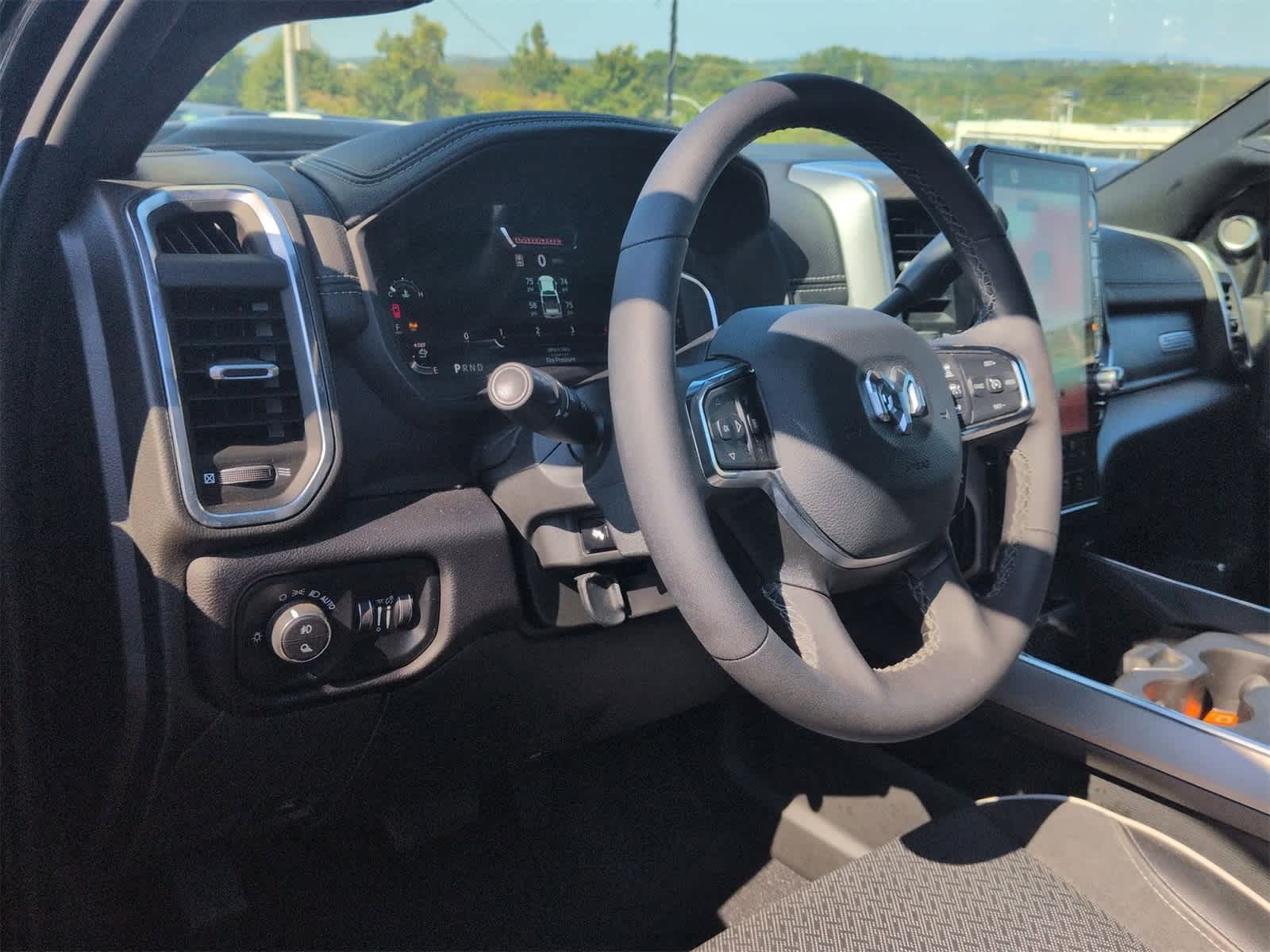 Thumbnail: 2025 RAM 2500 - 10