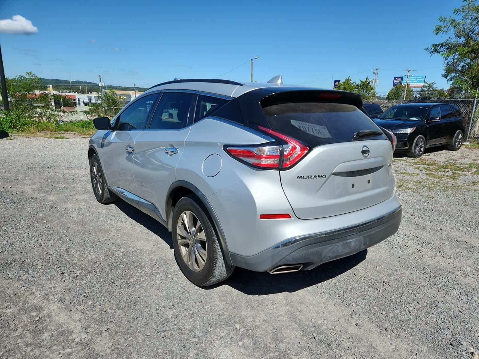 Thumbnail: 2018 Nissan Murano - 3