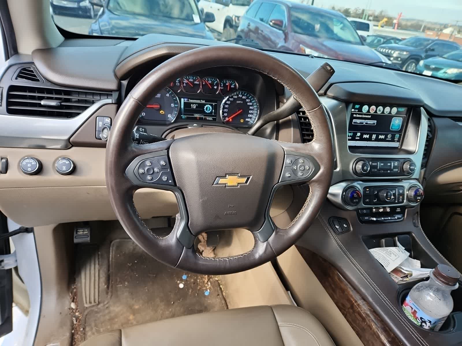 Thumbnail: 2019 Chevrolet Tahoe - 12