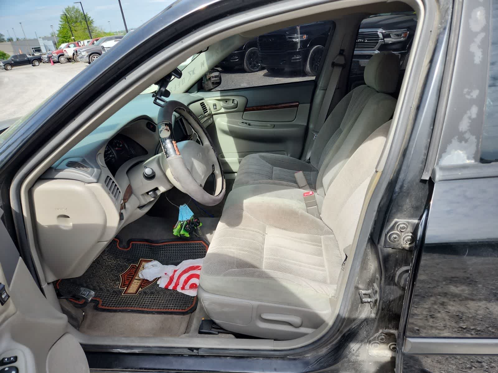 Thumbnail: 2002 Chevrolet Impala - 15