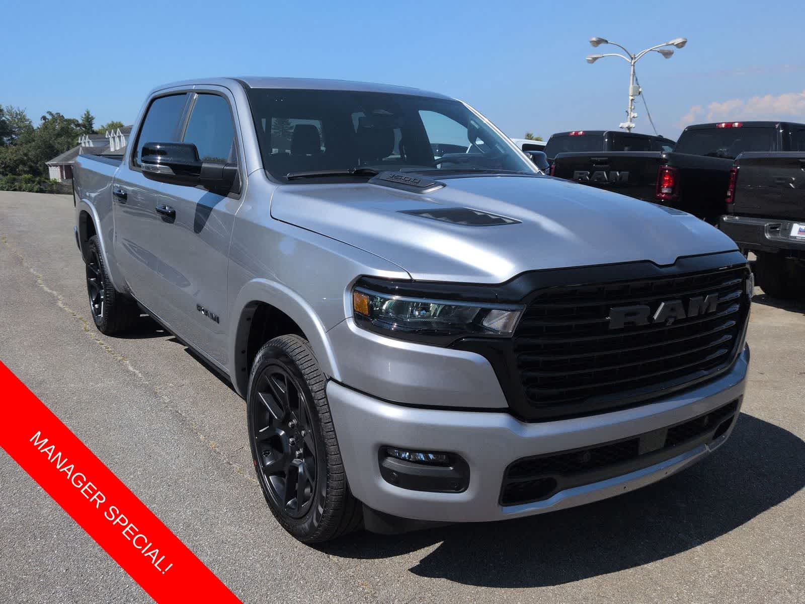 Thumbnail: 2026 RAM 1500 - 2