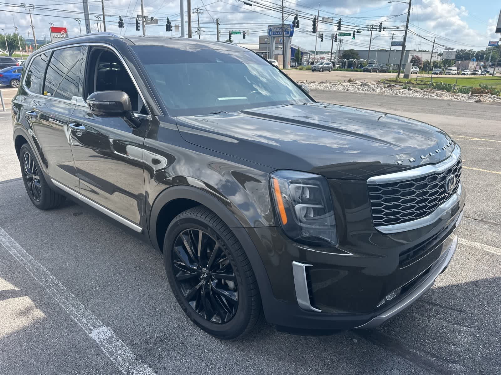 Thumbnail: 2020 Kia Telluride - 2