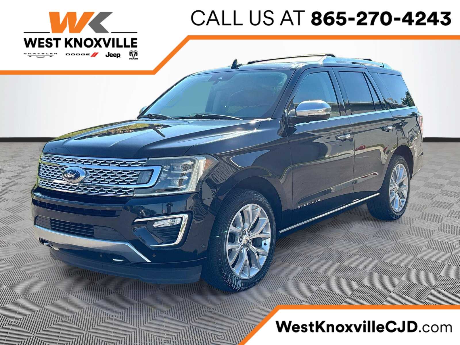2019 Ford Expedition